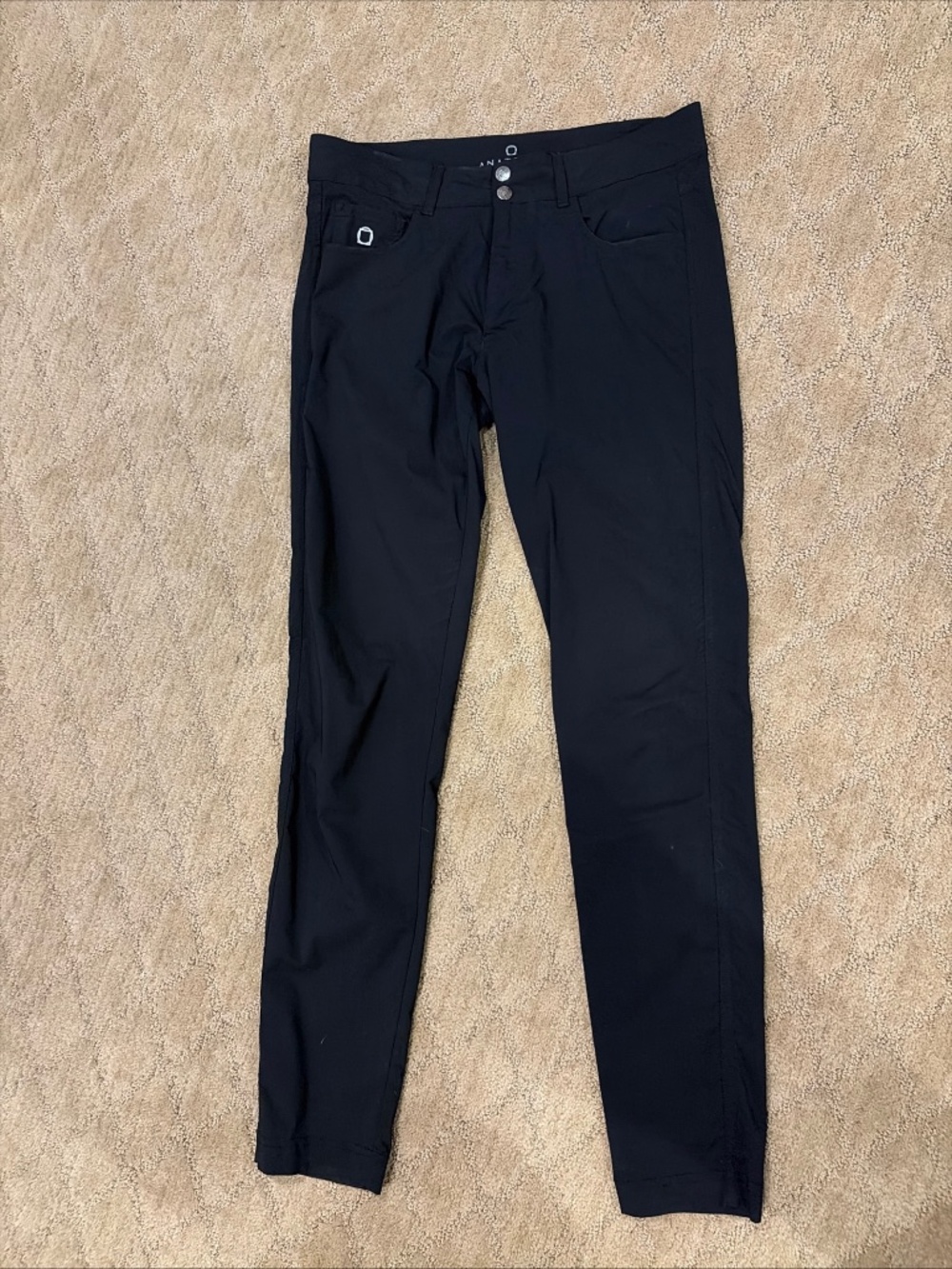 Women’s Black Anatomie Pants size S